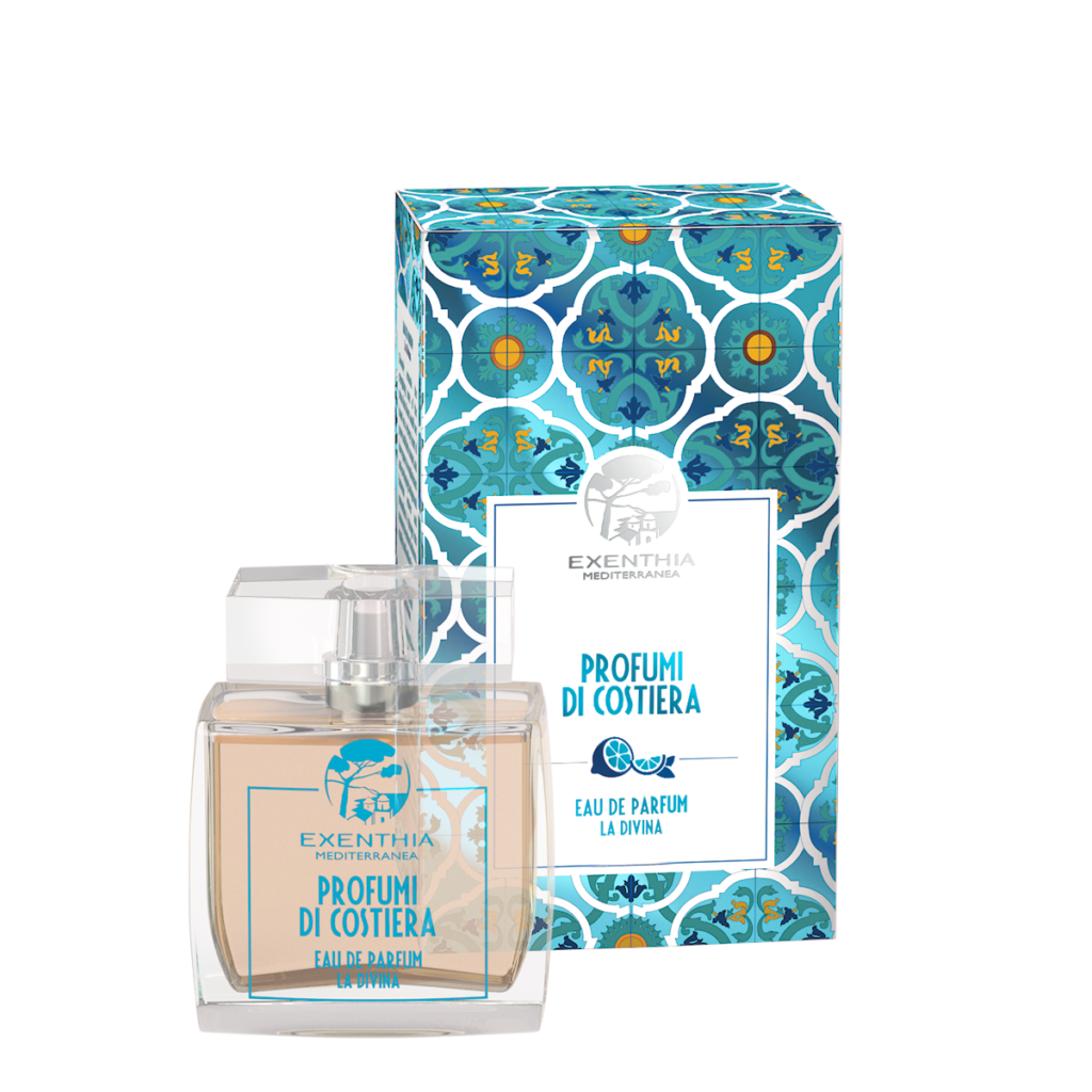 EAU DE PARFUM LA DIVINA PROFUMI DI COSTIERA 50 ML