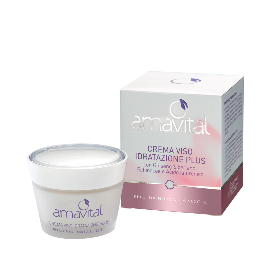 CREMA VISO IDRATAZIONE PLUS 50 ML