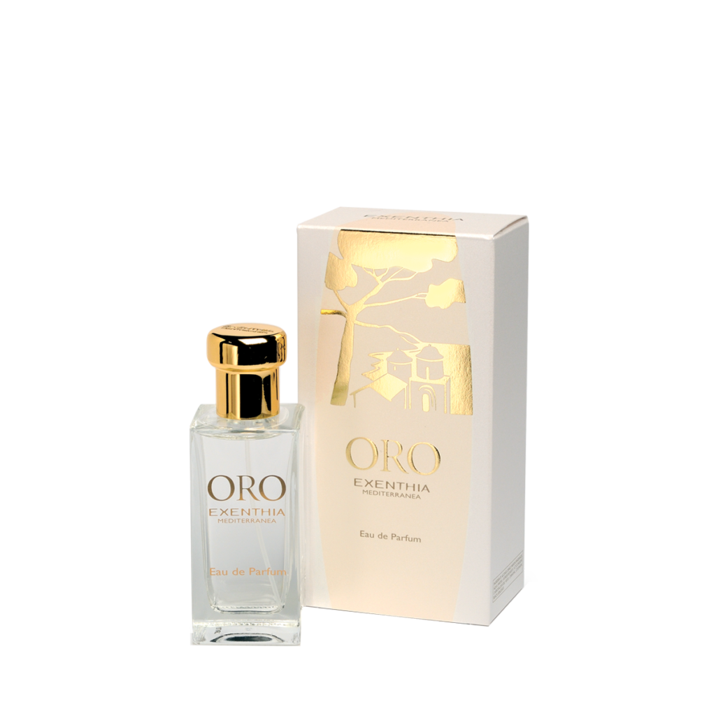EAU DE PARFUM ORO 50 ML