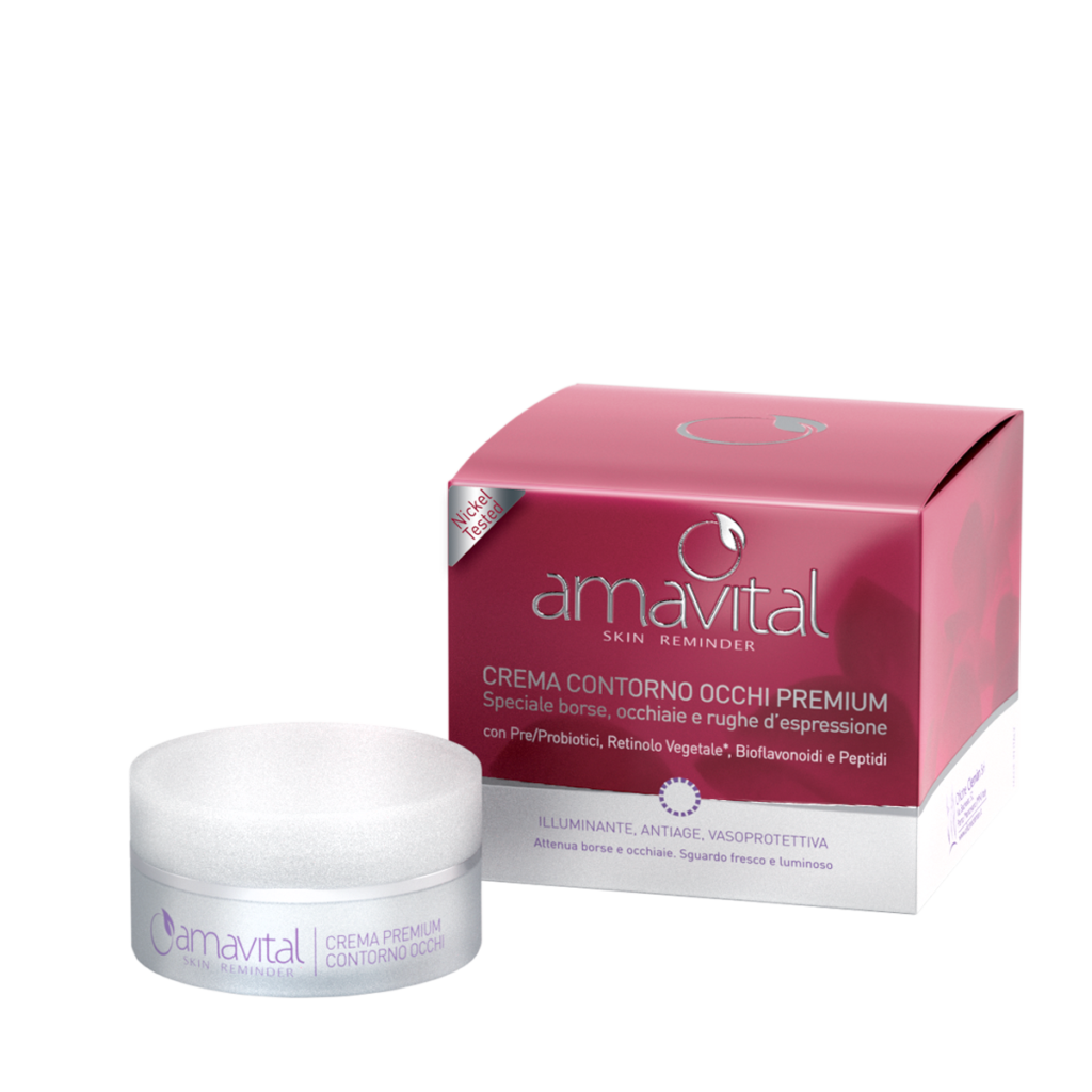 CREMA CONTORNO OCCHI PREMIUM 15 ML
