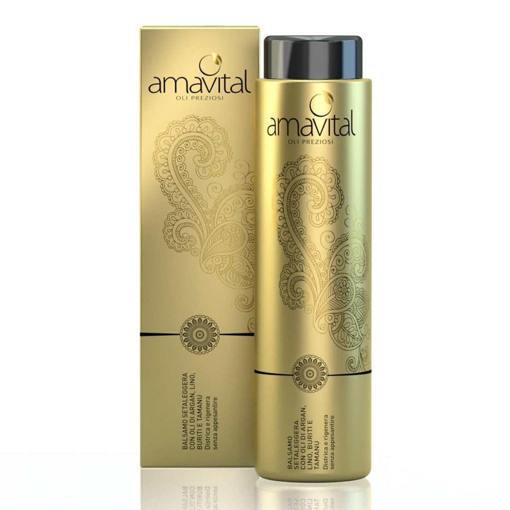 BALSAMO SETALEGGERA CON OLII 250 ML