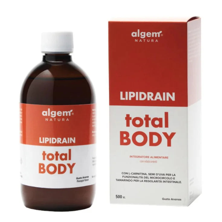 Lipidrain Total Body
