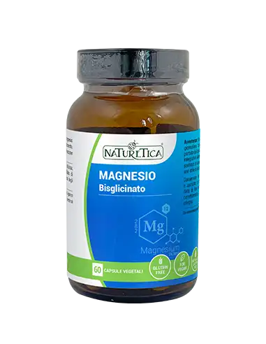 Magnesio Bisglicinato Naturetica