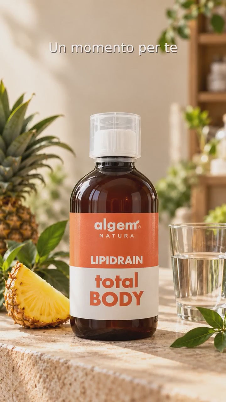 Lipidrain Total Body