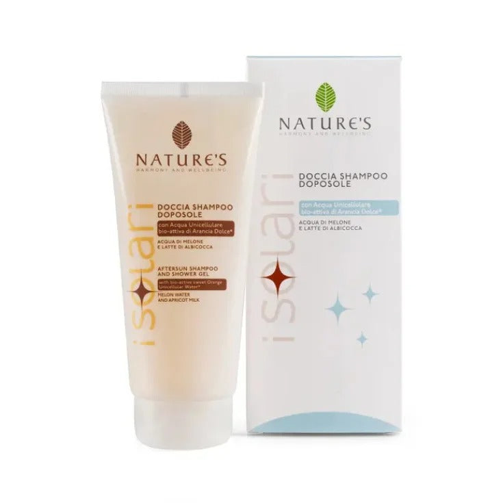 Nature’s Doccia Shampoo Doposole Corpo e Capelli
